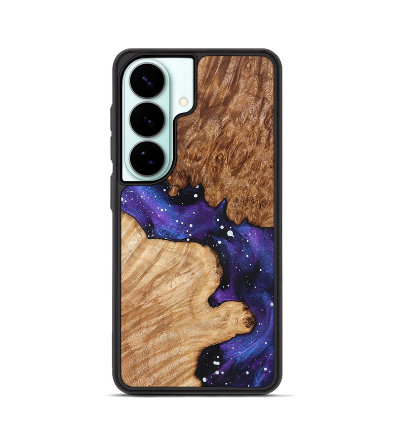 Galaxy S26 Wood Phone Case - Alvah (Cosmos, 825170)