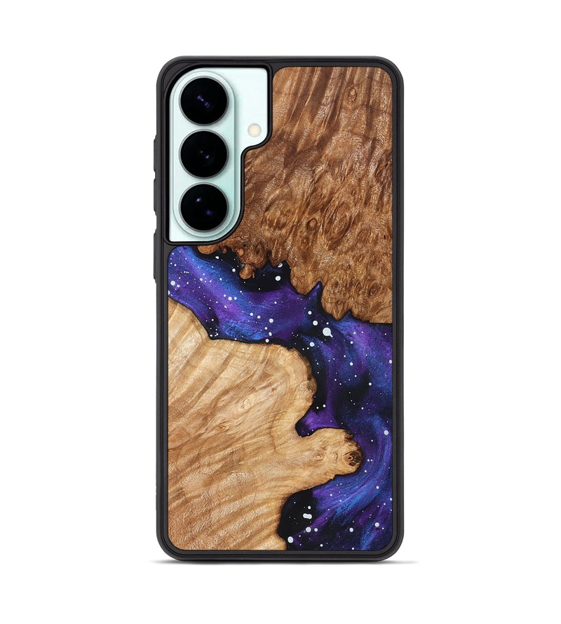 Galaxy S26 Plus Wood Phone Case - Alvah (Cosmos, 825170)