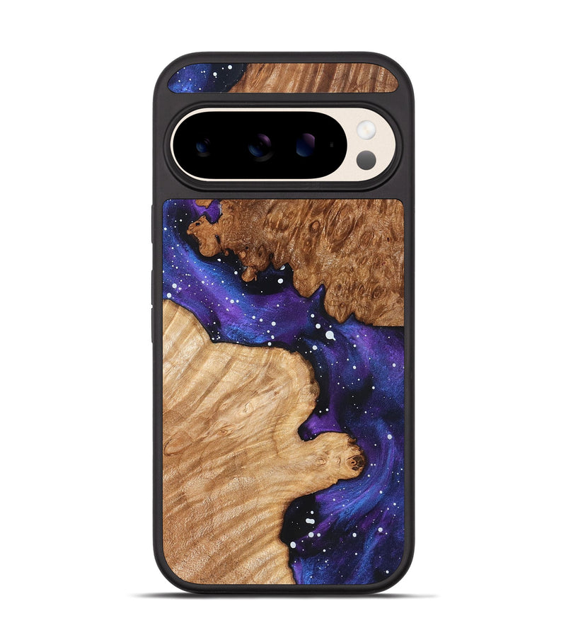 Pixel 10 Wood Phone Case - Alvah (Cosmos, 825170)
