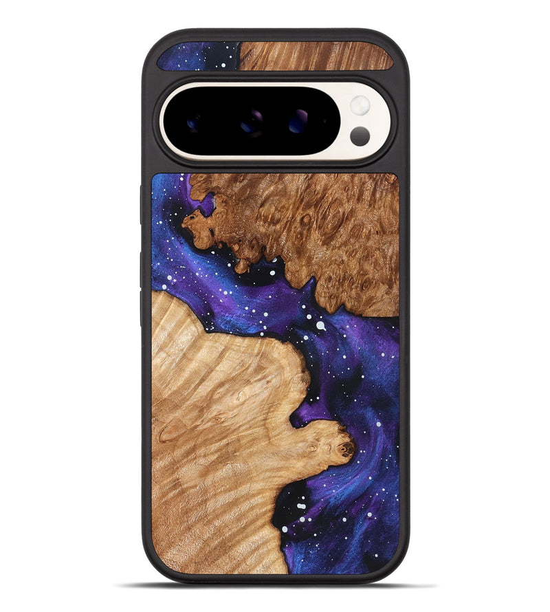 Pixel 10 Pro XL Wood Phone Case - Alvah (Cosmos, 825170)