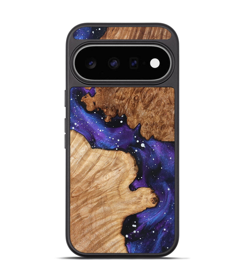 Pixel 11 Wood Phone Case - Alvah (Cosmos, 825170)