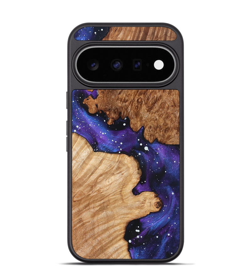 Pixel 11 Pro Wood Phone Case - Alvah (Cosmos, 825170)