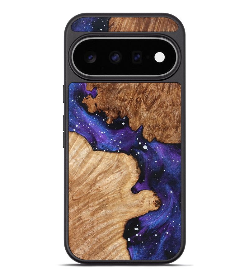Pixel 11 Pro XL Wood Phone Case - Alvah (Cosmos, 825170)