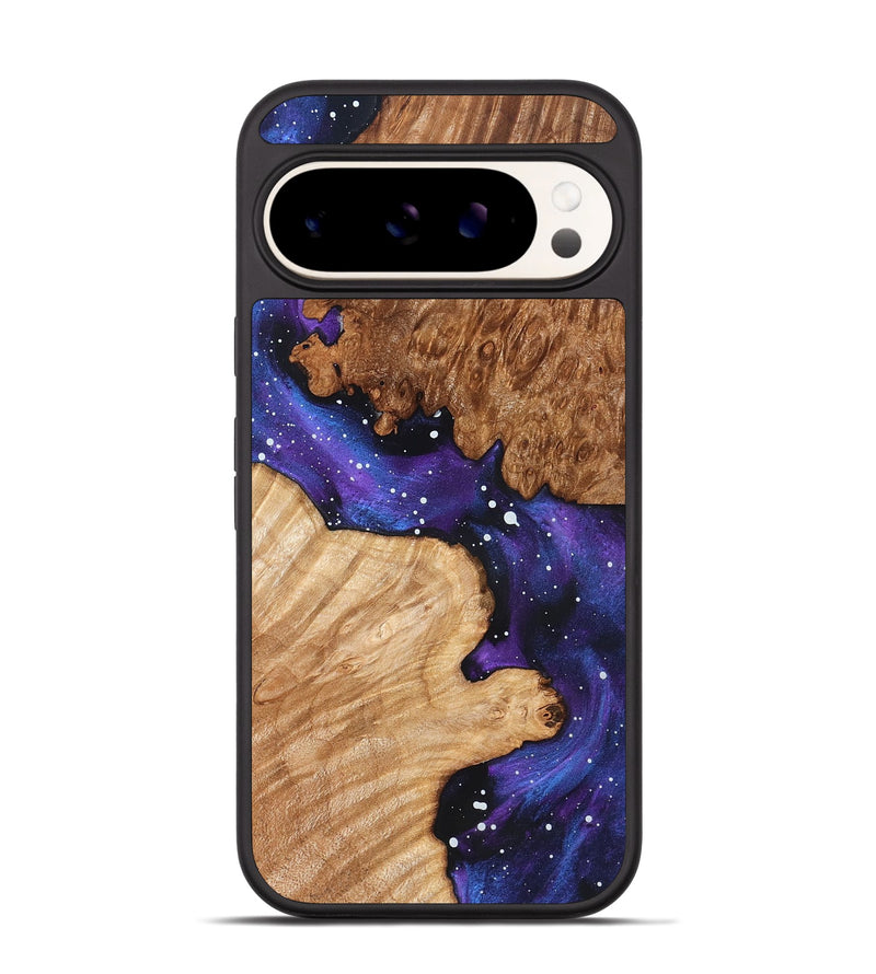 Pixel 9 Pro Wood Phone Case - Alvah (Cosmos, 825170)