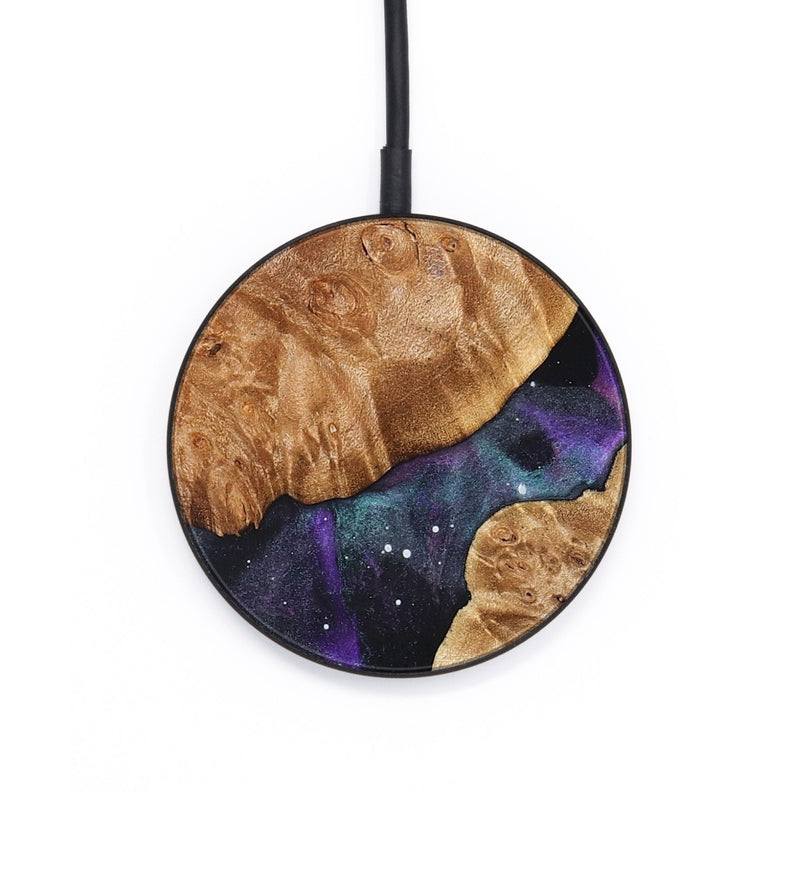 Circle Wood Wireless Charger - Ciara (Cosmos, 825171)
