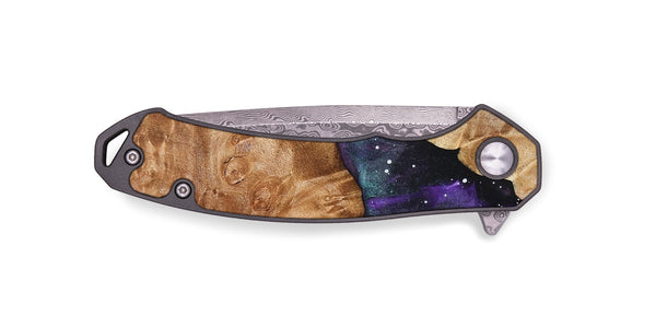 EDC Wood Pocket Knife - Ciara (Cosmos, 825171)