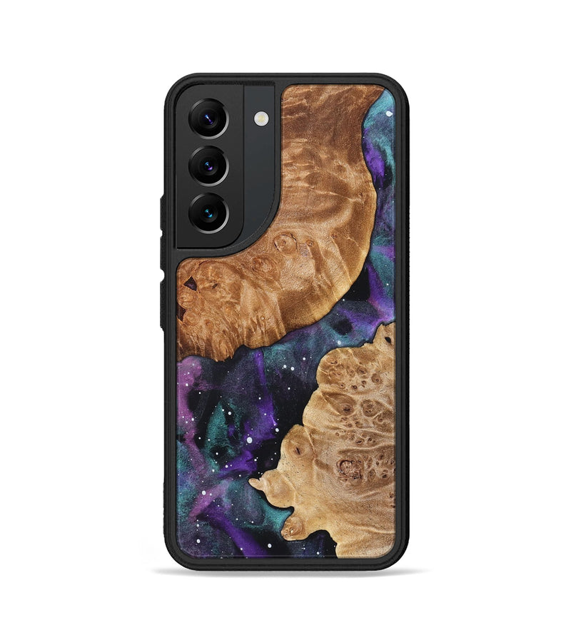 Galaxy S22 Wood Phone Case - Ciara (Cosmos, 825171)