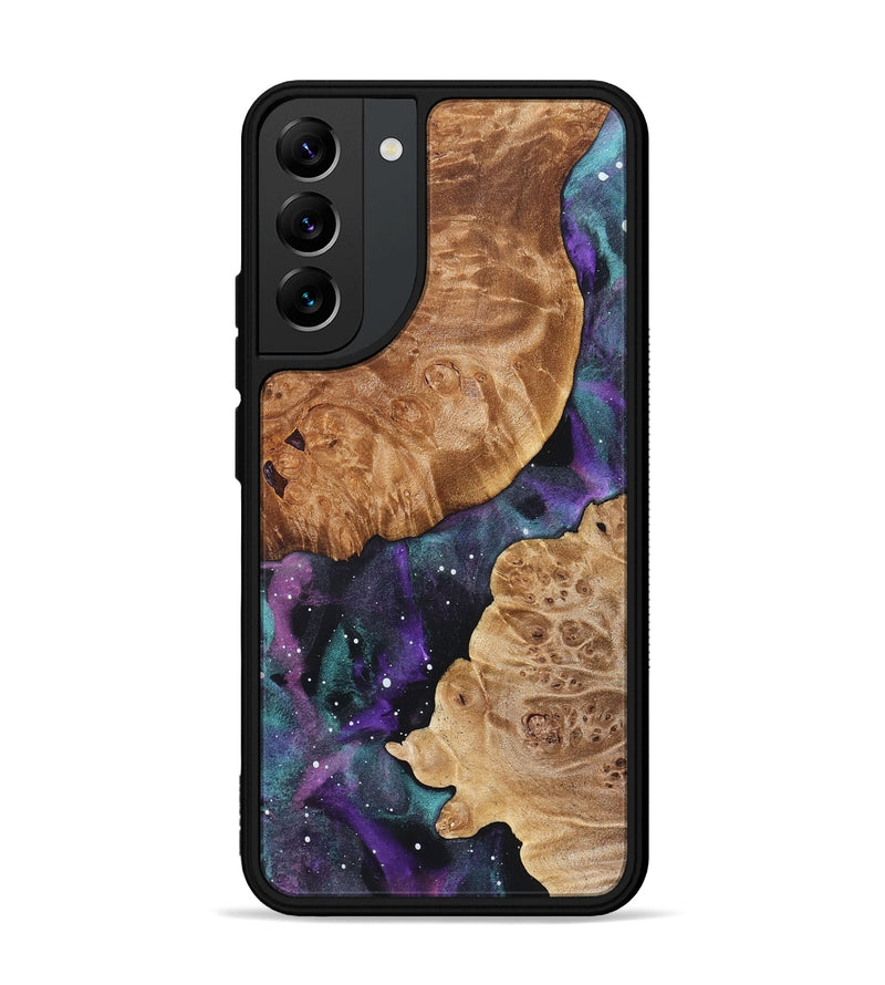 Galaxy S22 Plus Wood Phone Case - Ciara (Cosmos, 825171)