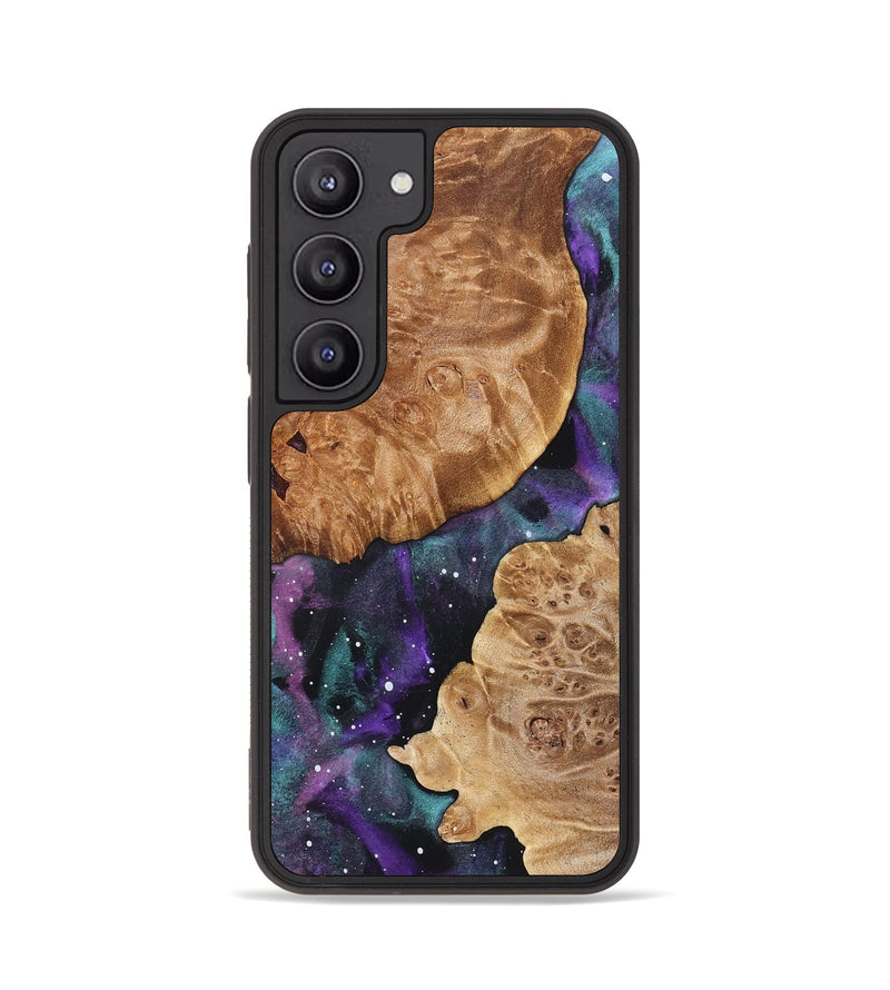 Galaxy S23 Wood Phone Case - Ciara (Cosmos, 825171)