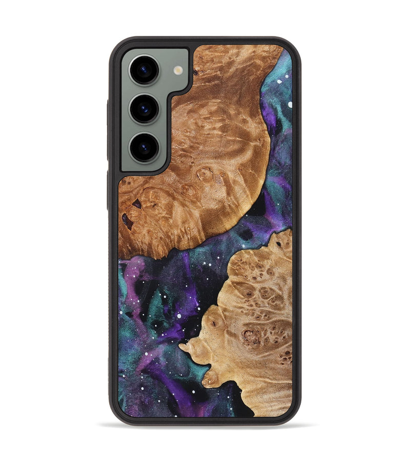 Galaxy S23 Plus Wood Phone Case - Ciara (Cosmos, 825171)