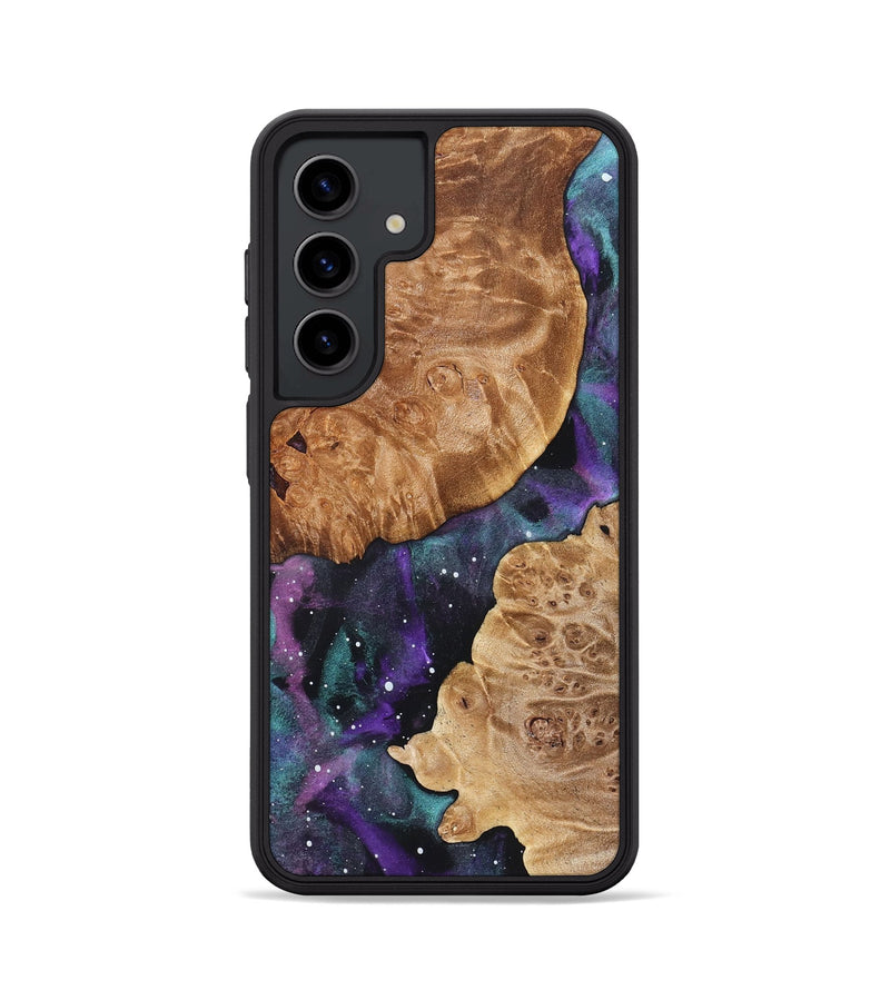 Galaxy S24 Wood Phone Case - Ciara (Cosmos, 825171)