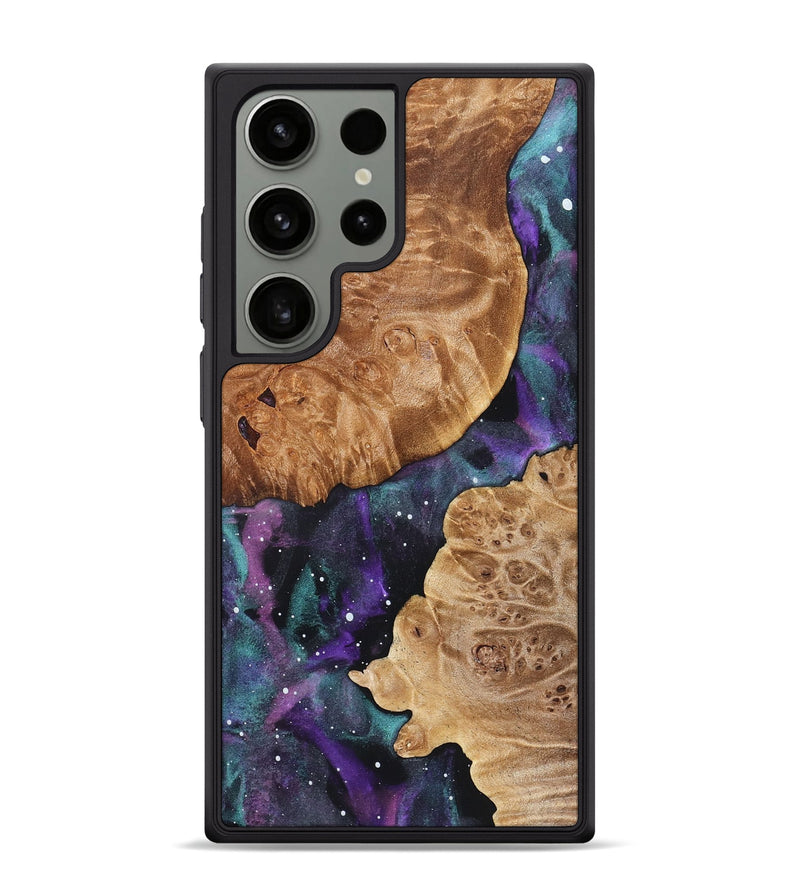 Galaxy S24 Ultra Wood Phone Case - Ciara (Cosmos, 825171)