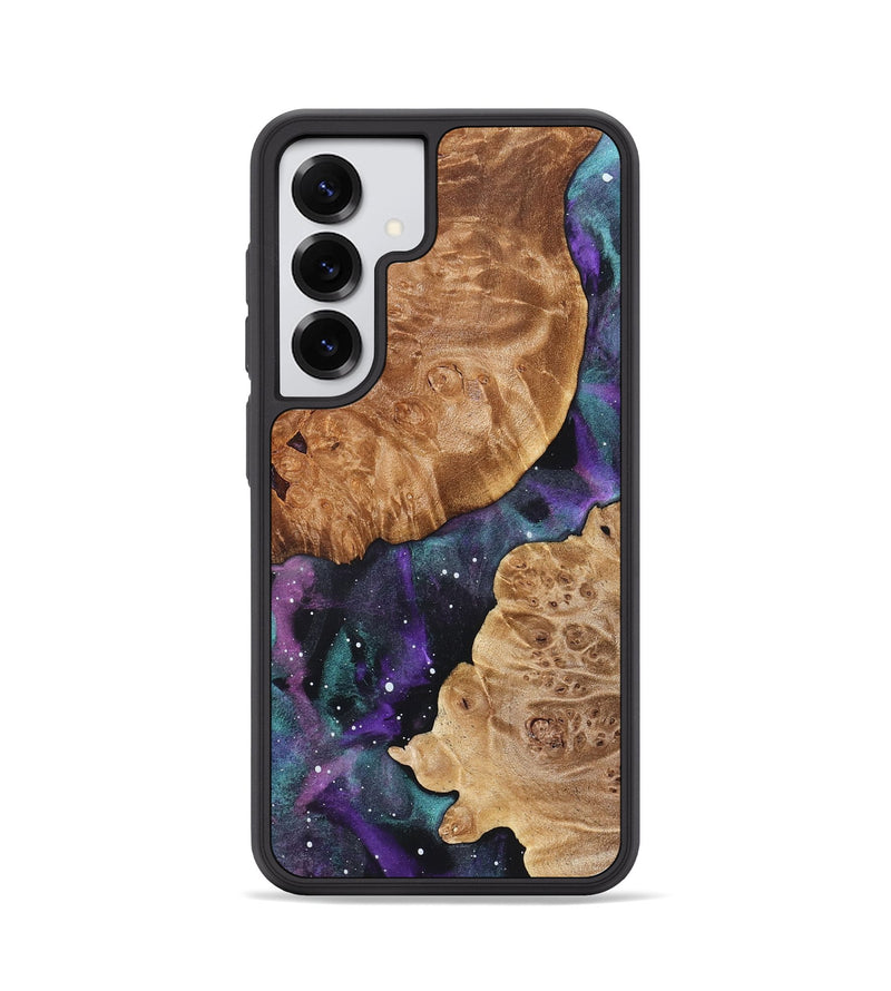 Galaxy S25 Wood Phone Case - Ciara (Cosmos, 825171)