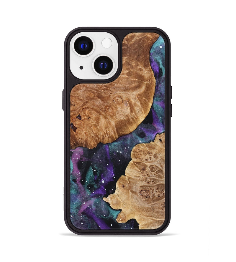 iPhone 13 Wood Phone Case - Ciara (Cosmos, 825171)
