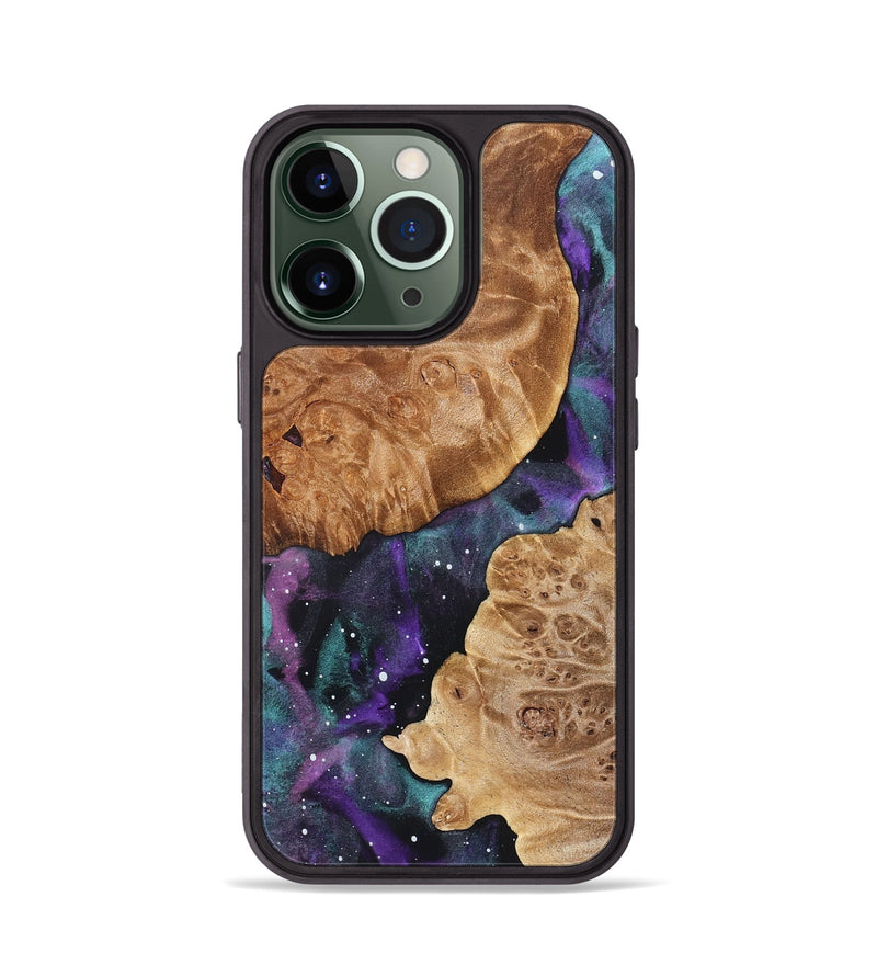 iPhone 13 Pro Wood Phone Case - Ciara (Cosmos, 825171)