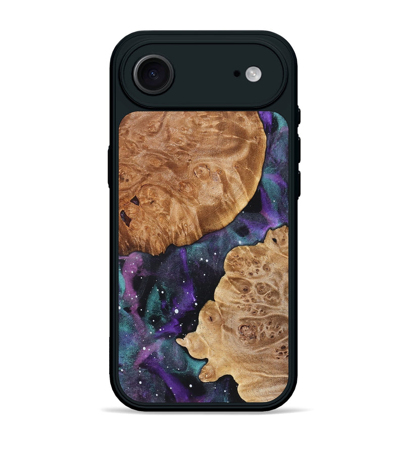 iPhone 17 Air Wood Phone Case - Ciara (Cosmos, 825171)