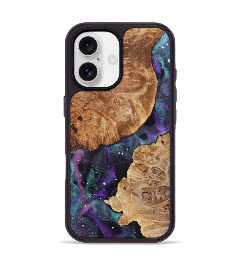 iPhone 17 Wood Phone Case - Ciara (Cosmos, 825171)
