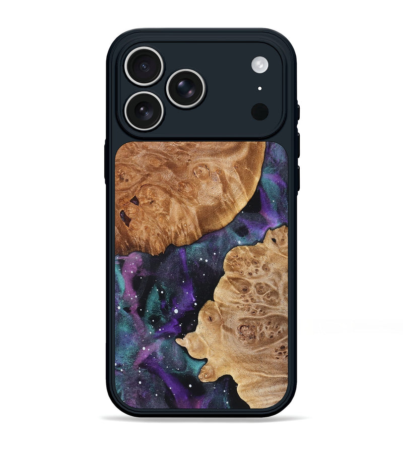 iPhone 17 Pro Max Wood Phone Case - Ciara (Cosmos, 825171)
