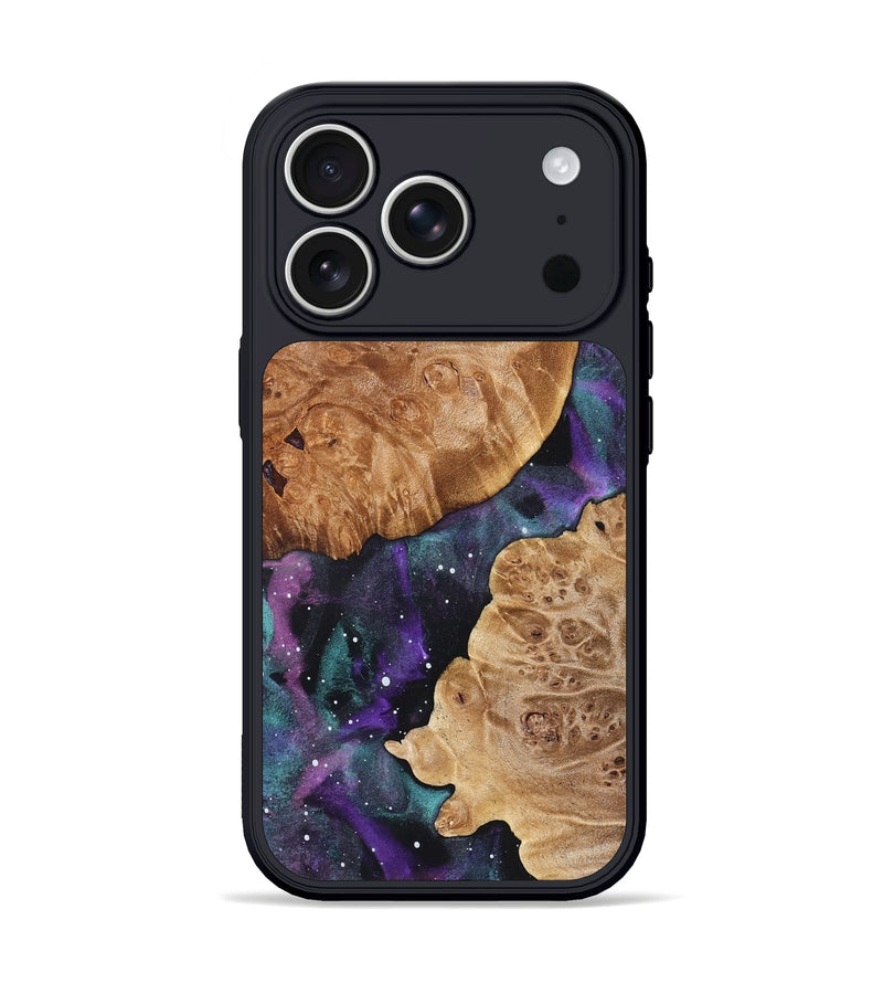 iPhone 17 Pro Wood Phone Case - Ciara (Cosmos, 825171)