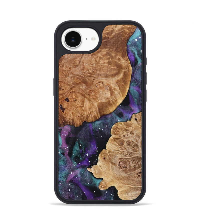 iPhone 17e Wood Phone Case - Ciara (Cosmos, 825171)