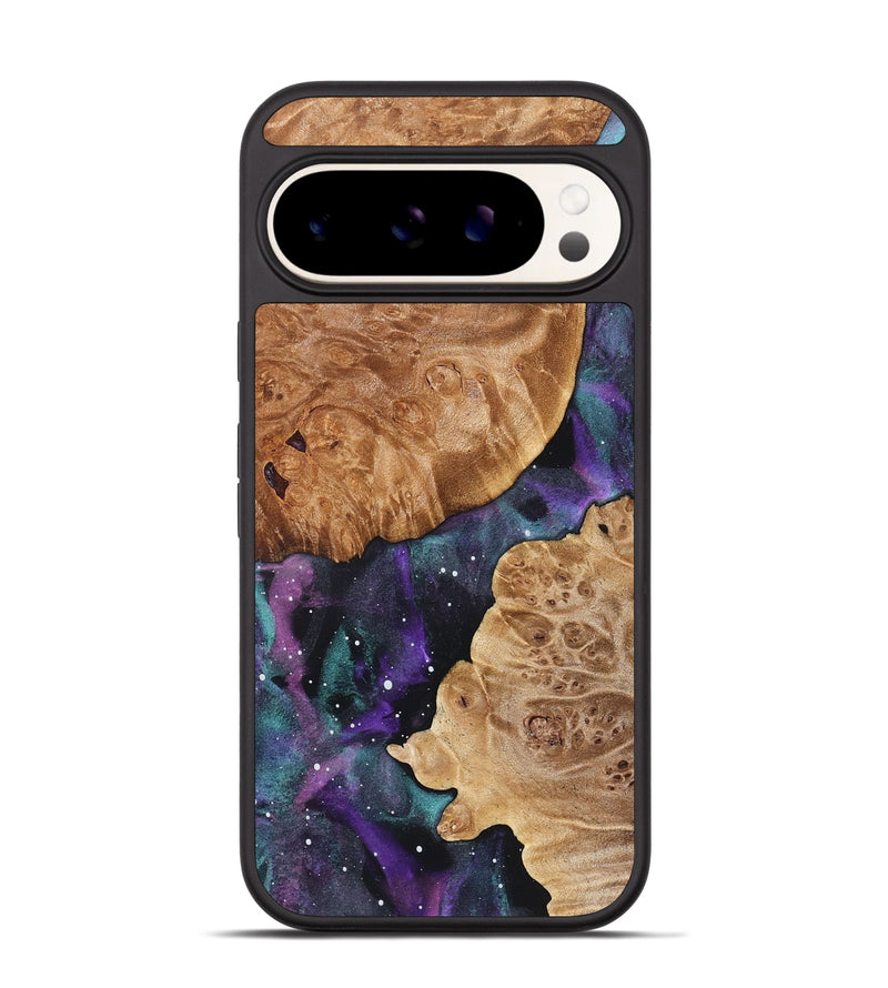 Pixel 9 Wood Phone Case - Ciara (Cosmos, 825171)