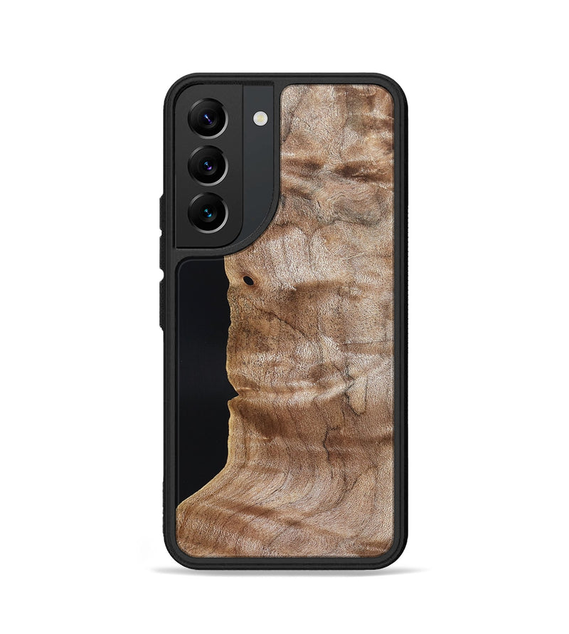 Galaxy S22 Wood Phone Case - Rodrick (Wood Burl, 825175)