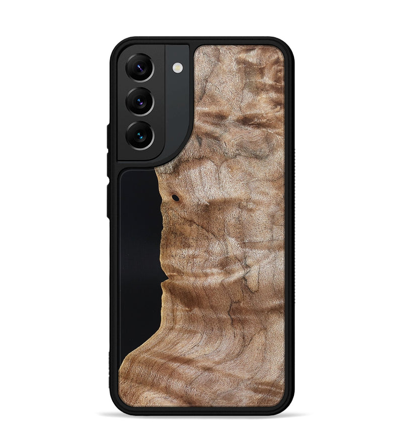 Galaxy S22 Plus Wood Phone Case - Rodrick (Wood Burl, 825175)
