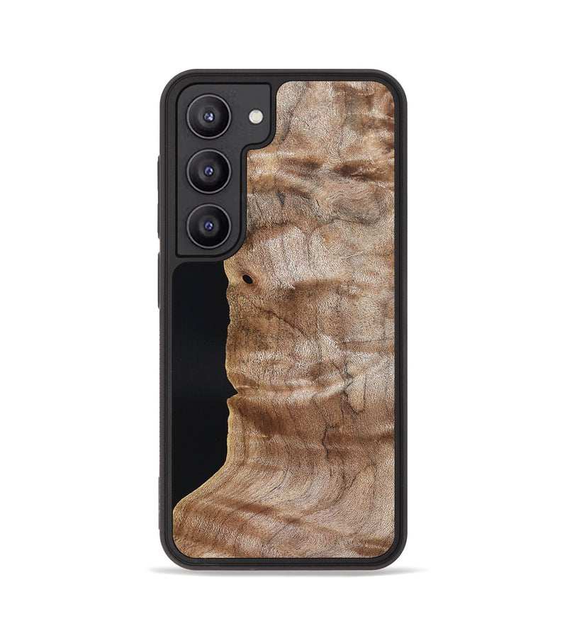 Galaxy S23 Wood Phone Case - Rodrick (Wood Burl, 825175)