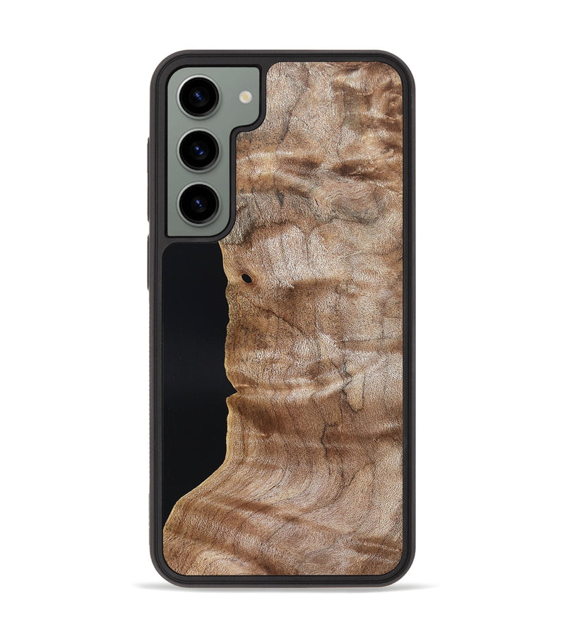 Galaxy S23 Plus Wood Phone Case - Rodrick (Wood Burl, 825175)