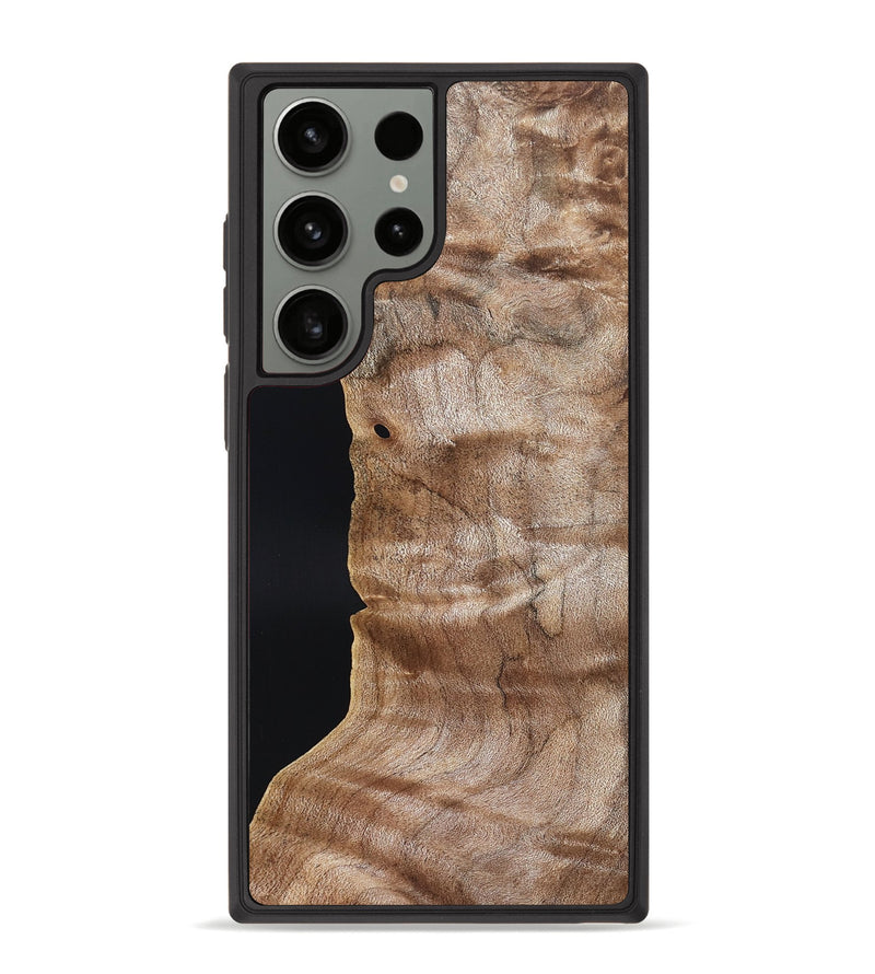 Galaxy S23 Ultra Wood Phone Case - Rodrick (Wood Burl, 825175)