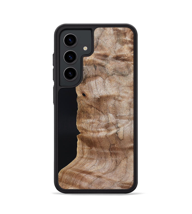 Galaxy S24 Wood Phone Case - Rodrick (Wood Burl, 825175)