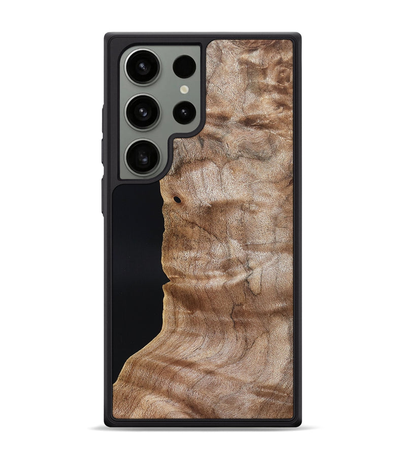 Galaxy S24 Ultra Wood Phone Case - Rodrick (Wood Burl, 825175)