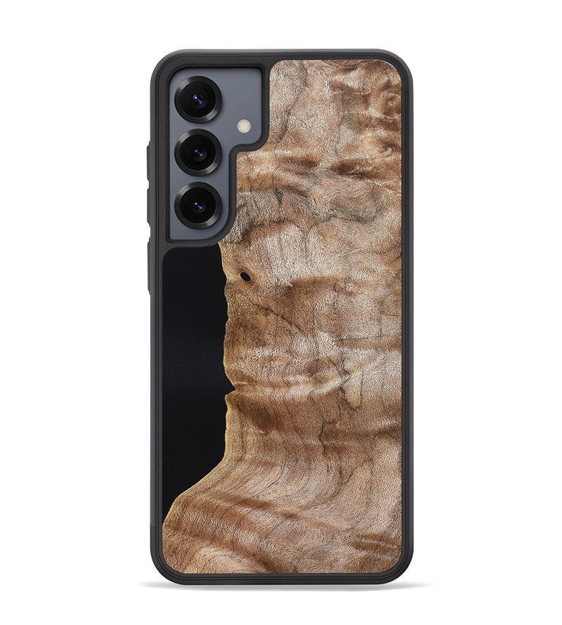 Galaxy S25 Plus Wood Phone Case - Rodrick (Wood Burl, 825175)
