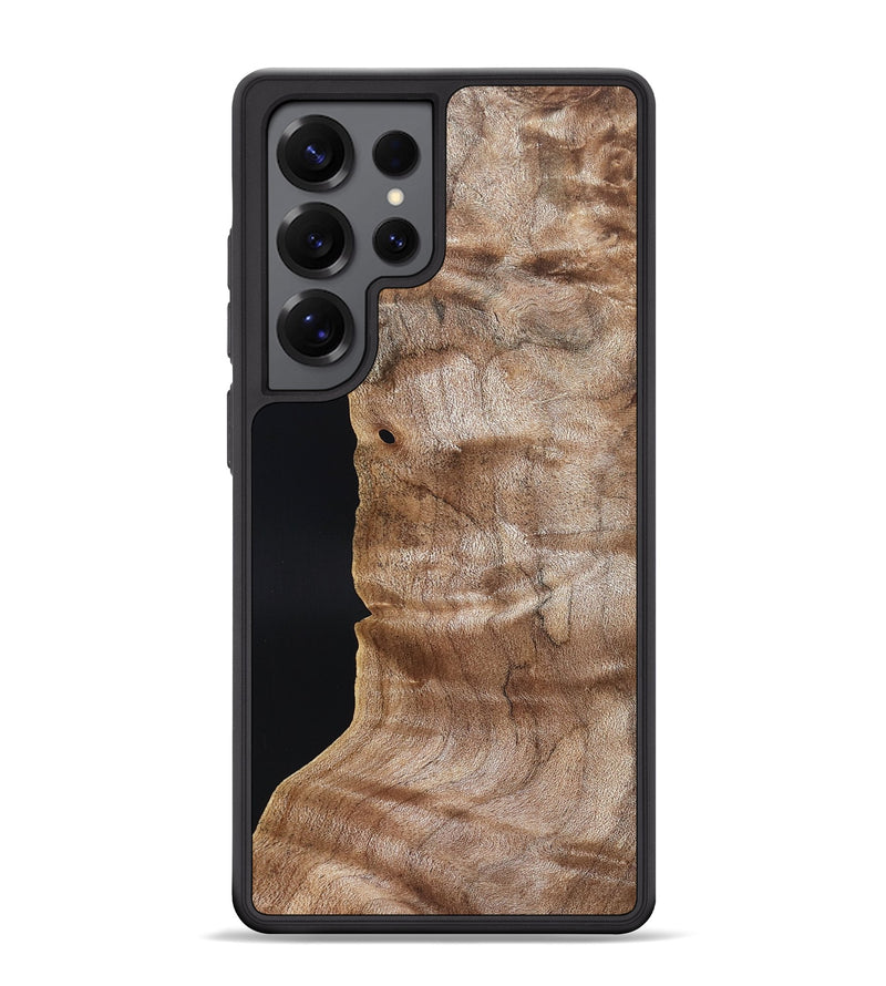 Galaxy S25 Ultra Wood Phone Case - Rodrick (Wood Burl, 825175)
