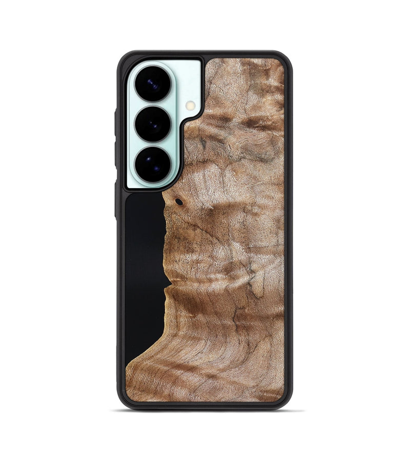 Galaxy S26 Wood Phone Case - Rodrick (Wood Burl, 825175)