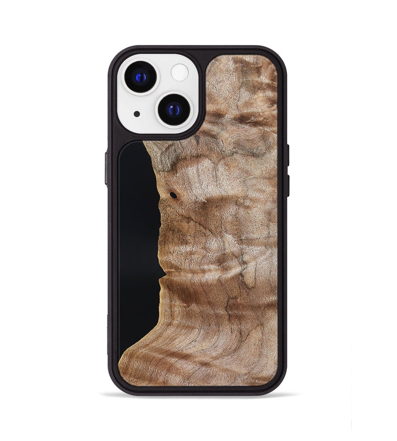 iPhone 13 Wood Phone Case - Rodrick (Wood Burl, 825175)
