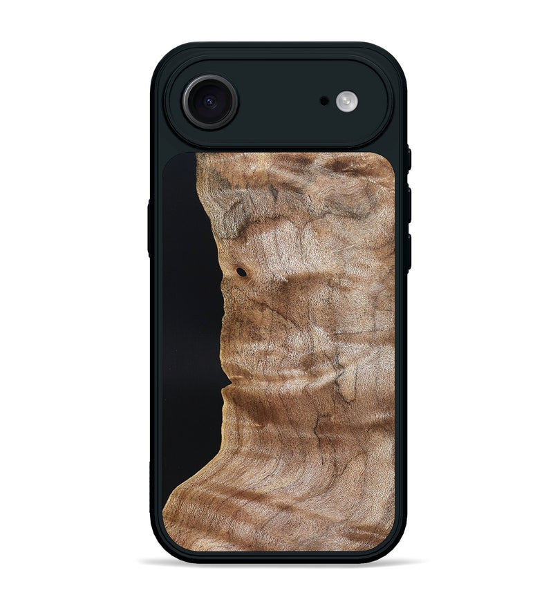 iPhone 17 Air Wood Phone Case - Rodrick (Wood Burl, 825175)