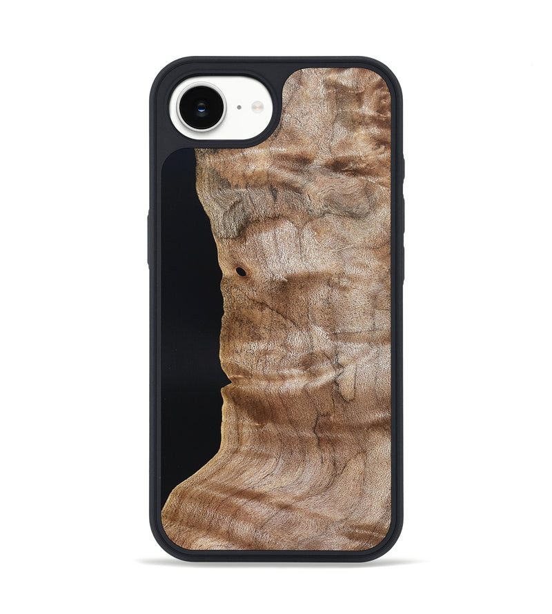 iPhone 17e Wood Phone Case - Rodrick (Wood Burl, 825175)