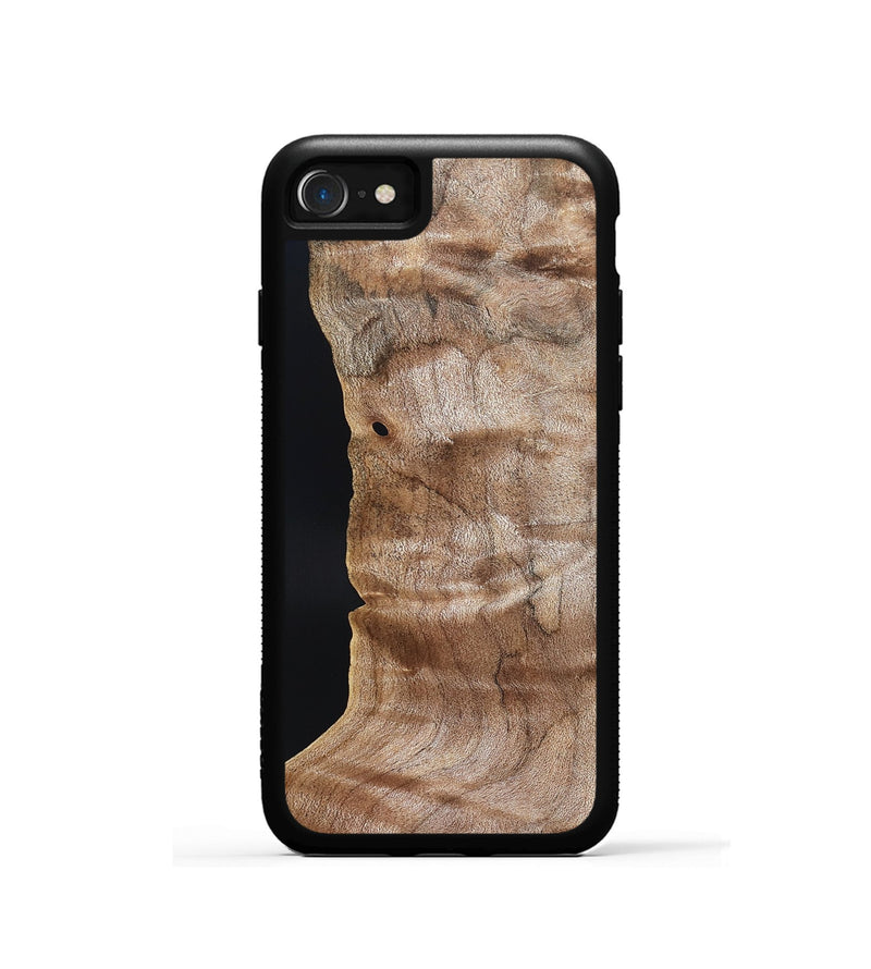 iPhone SE Wood Phone Case - Rodrick (Wood Burl, 825175)