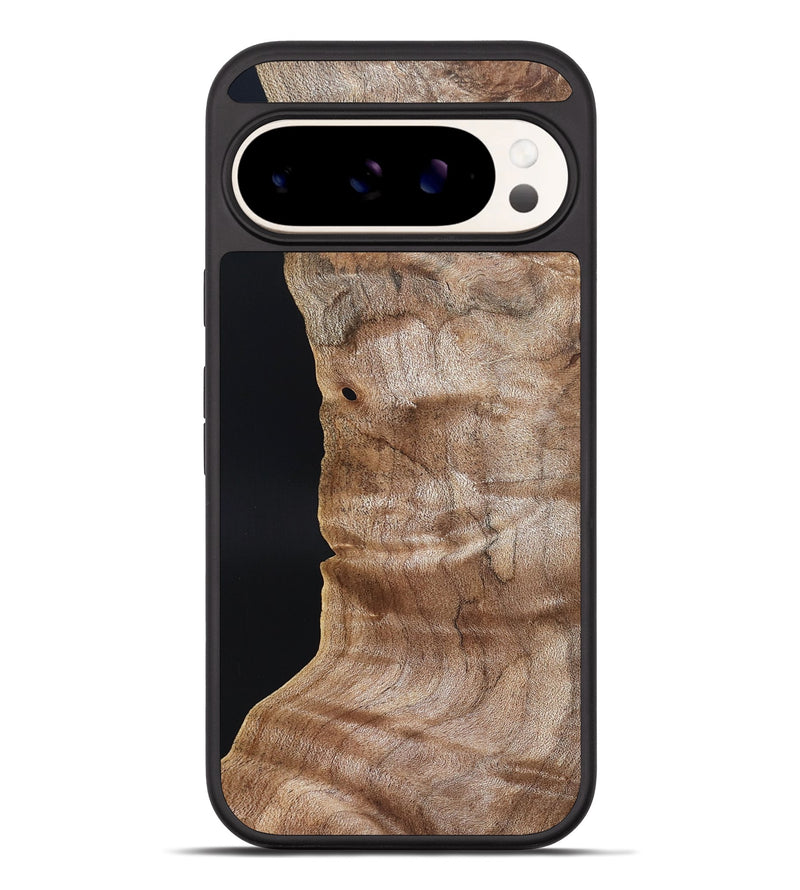 Pixel 10 Pro XL Wood Phone Case - Rodrick (Wood Burl, 825175)