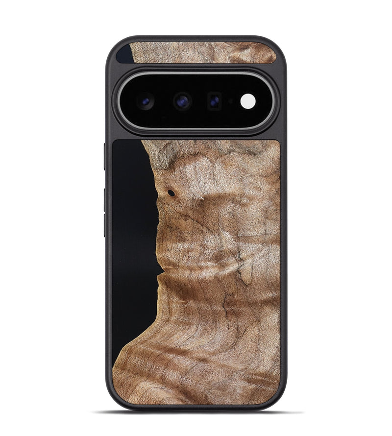 Pixel 11 Pro Wood Phone Case - Rodrick (Wood Burl, 825175)
