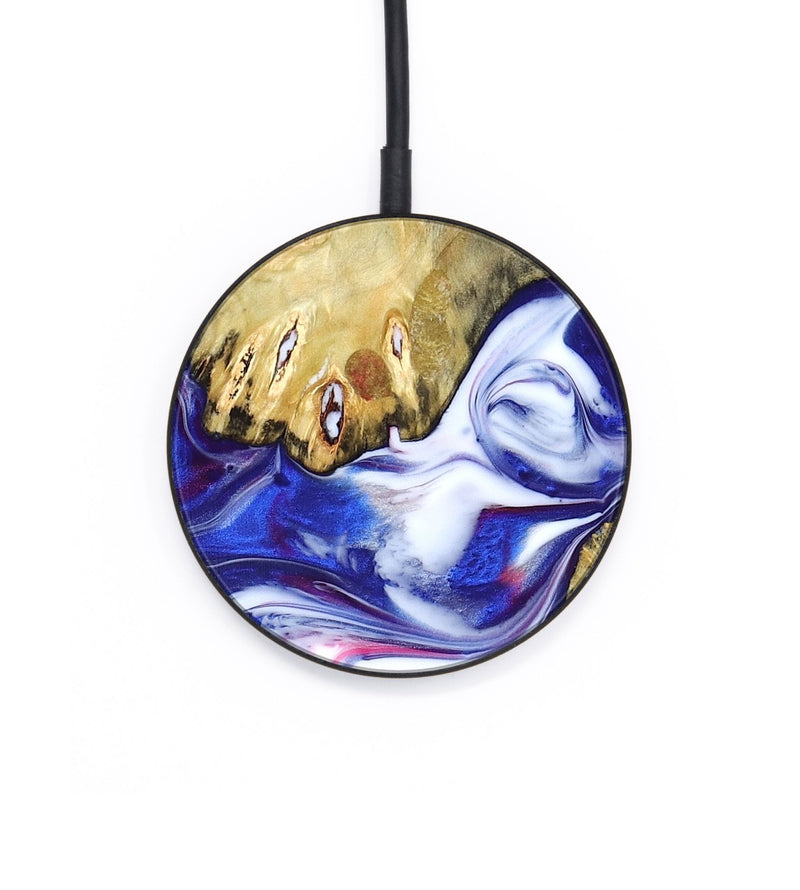 Circle Wood Wireless Charger - Meilani (Merica, 825192)