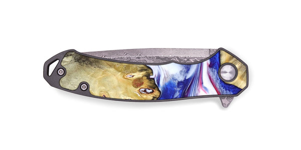 EDC Wood Pocket Knife - Meilani (Merica, 825192)