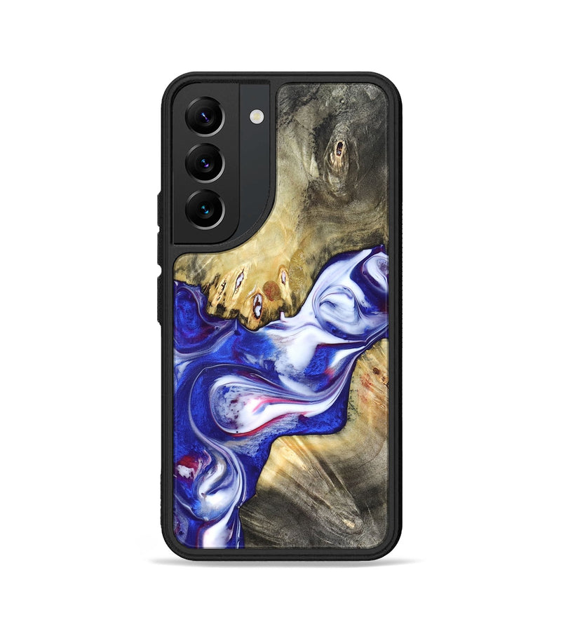 Galaxy S22 Wood Phone Case - Meilani (Merica, 825192)