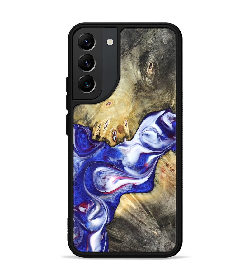Galaxy S22 Plus Wood Phone Case - Meilani (Merica, 825192)