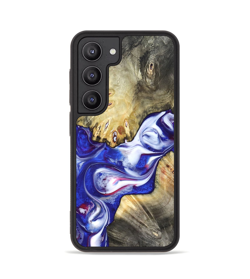 Galaxy S23 Wood Phone Case - Meilani (Merica, 825192)