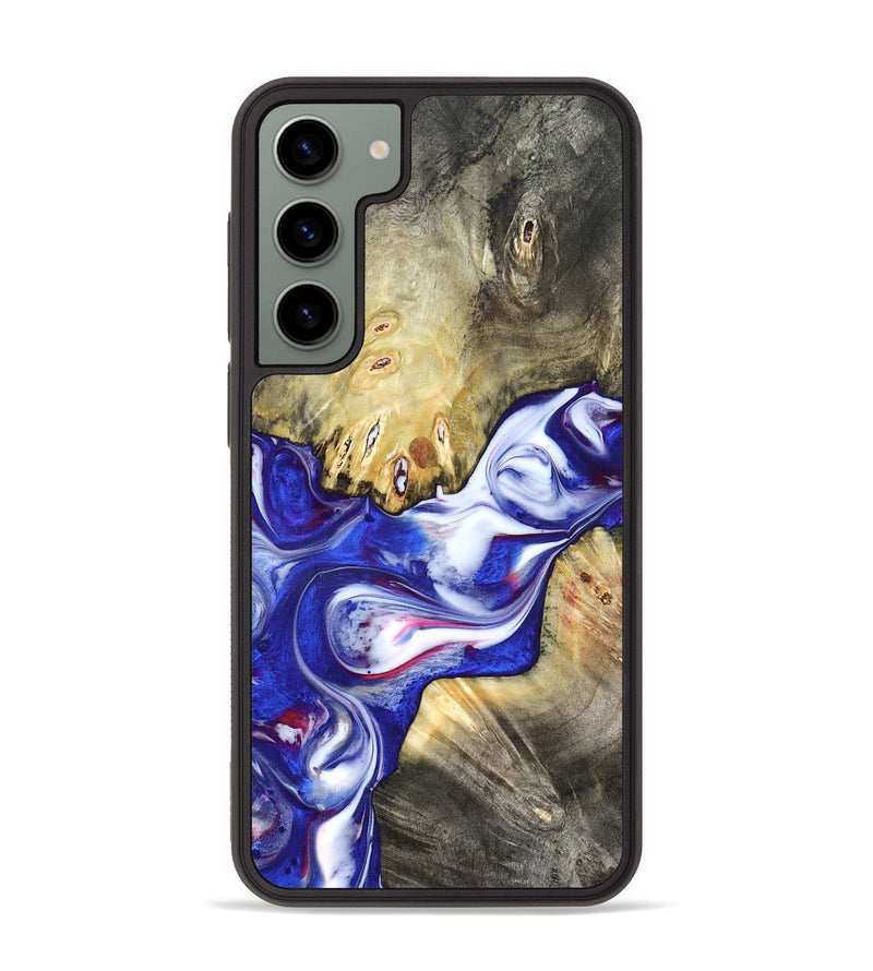 Galaxy S23 Plus Wood Phone Case - Meilani (Merica, 825192)