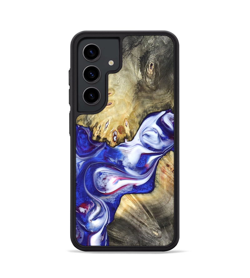 Galaxy S24 Wood Phone Case - Meilani (Merica, 825192)