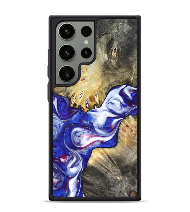 Galaxy S24 Ultra Wood Phone Case - Meilani (Merica, 825192)