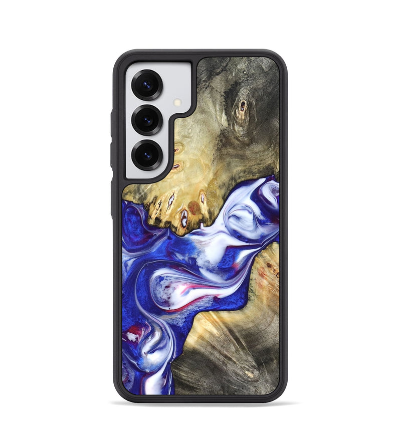 Galaxy S25 Wood Phone Case - Meilani (Merica, 825192)